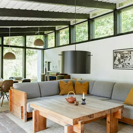 Near With Nordic Aesthetics Ebeltoft