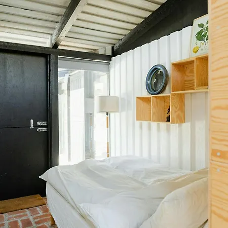 Near With Nordic Aesthetics Casa de Férias *