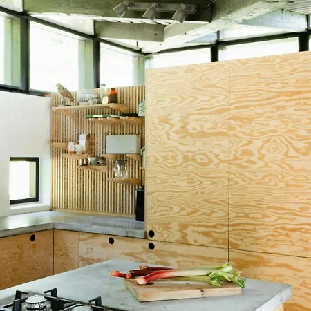 Casa de Férias Near With Nordic Aesthetics *