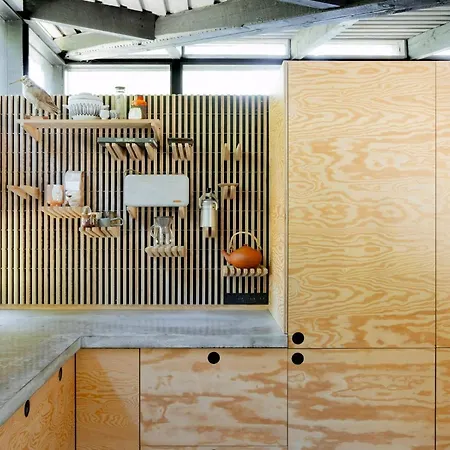 Holiday home Near With Nordic Aesthetics Ebeltoft