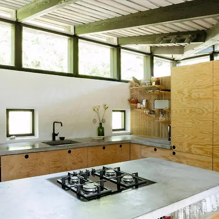 Holiday home Near With Nordic Aesthetics *