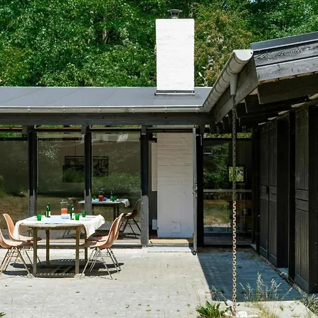 Near With Nordic Aesthetics Holiday home Ebeltoft