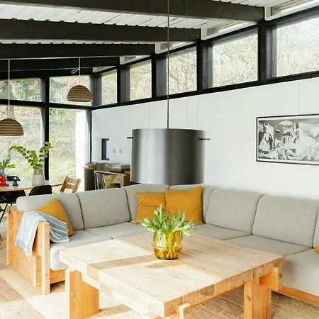 Holiday home Near With Nordic Aesthetics Ebeltoft