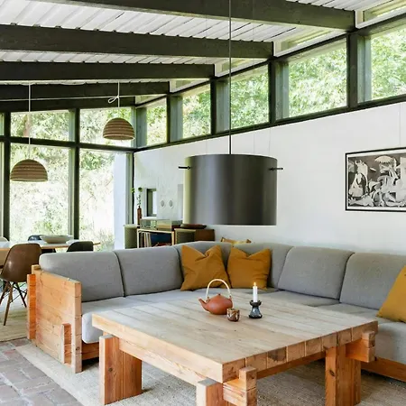 Holiday home Near With Nordic Aesthetics Ebeltoft