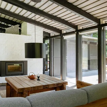 Holiday home Near With Nordic Aesthetics