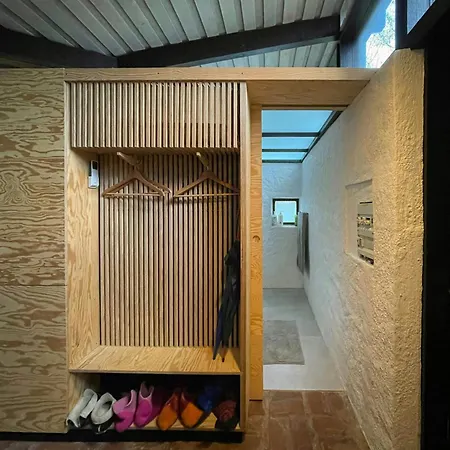 Near With Nordic Aesthetics Holiday home *